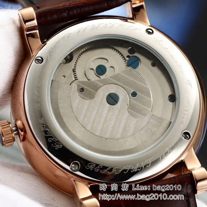 LONGINES浪琴 全自動機械 精品男士腕表 WSS0551